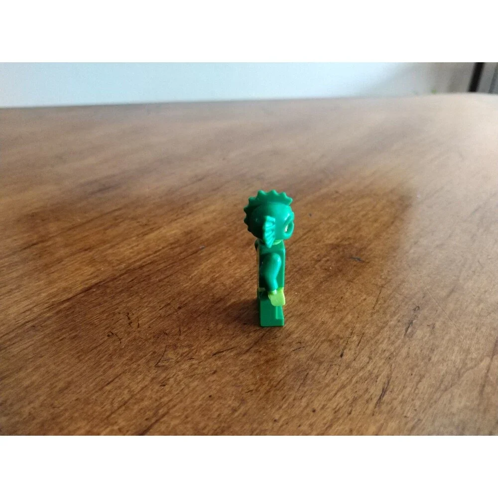 Swamp Creature 9461 Monster Fighters LEGO Minifigure Mini Figure Fig mof014